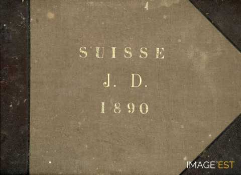 Suisse J. D. 1890
